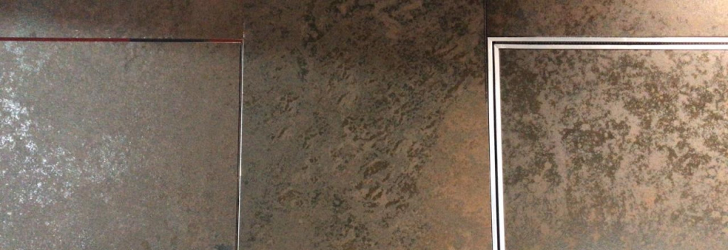 Внешний вид двери техно с кантом или без канта Дверь Техно с кантом или без канта