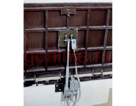 Люк в подвал с электроприводом Электропривод для люка в подвал электрическая схема