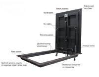 Образец люка Контур 900*1400п