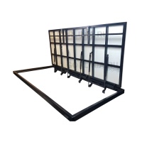 Так выглядит напольный люк АМО 1700пх900 